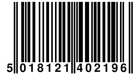 5 018121 402196