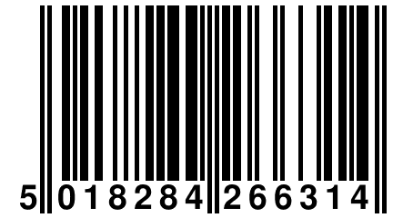 5 018284 266314