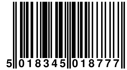 5 018345 018777