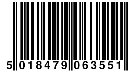 5 018479 063551