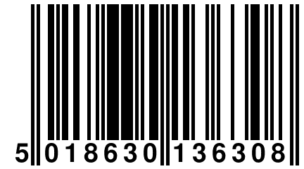5 018630 136308