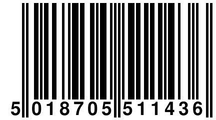5 018705 511436