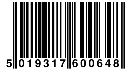 5 019317 600648