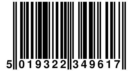 5 019322 349617