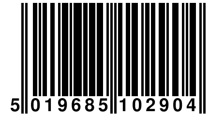 5 019685 102904
