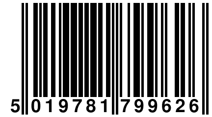 5 019781 799626