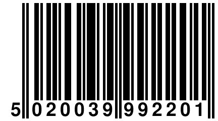 5 020039 992201