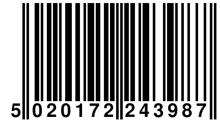 5 020172 243987
