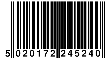 5 020172 245240