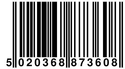 5 020368 873608