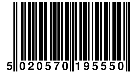 5 020570 195550