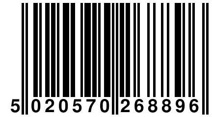 5 020570 268896