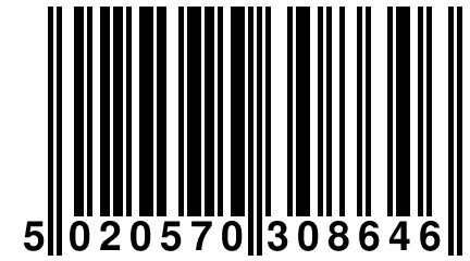 5 020570 308646