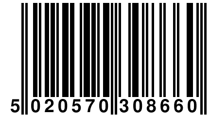 5 020570 308660