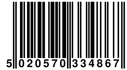 5 020570 334867