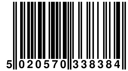 5 020570 338384