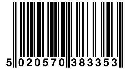 5 020570 383353
