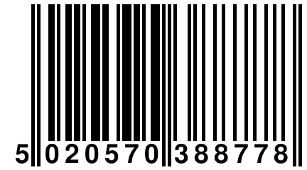 5 020570 388778