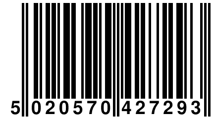 5 020570 427293