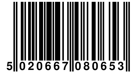 5 020667 080653