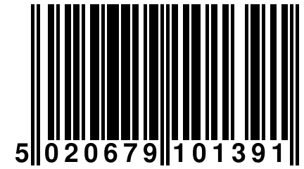 5 020679 101391