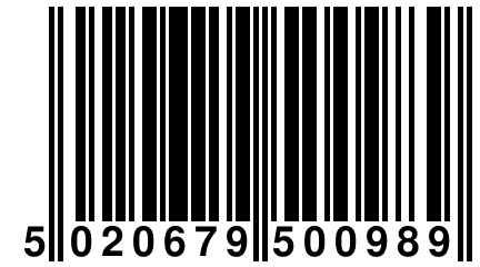 5 020679 500989