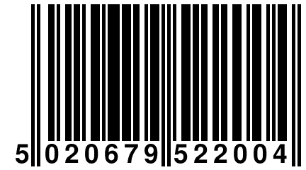 5 020679 522004