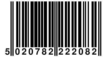 5 020782 222082