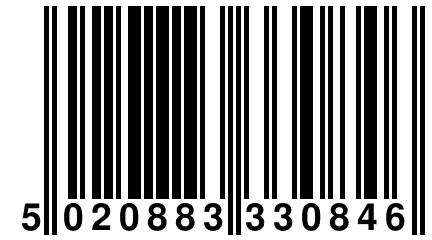 5 020883 330846