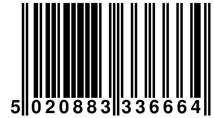 5 020883 336664