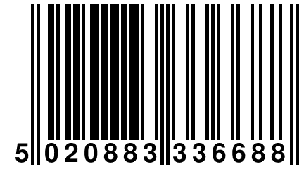 5 020883 336688