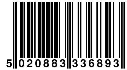 5 020883 336893