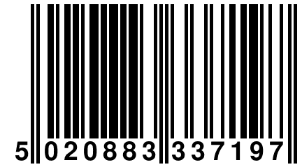 5 020883 337197