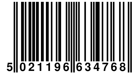 5 021196 634768