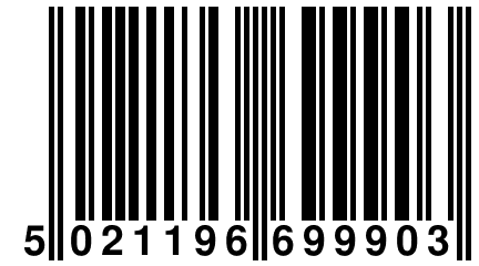 5 021196 699903