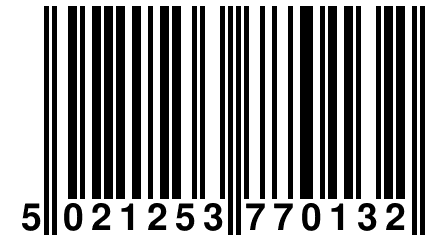 5 021253 770132