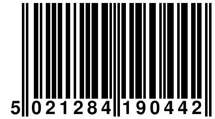 5 021284 190442