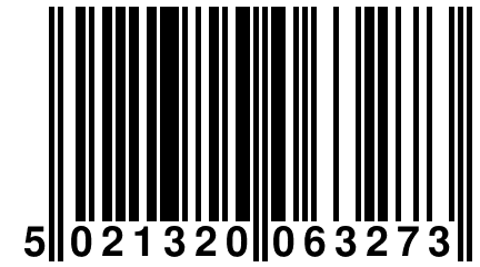 5 021320 063273