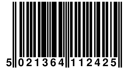 5 021364 112425