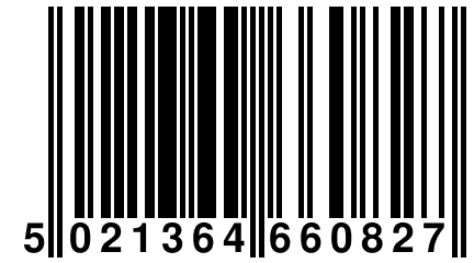 5 021364 660827