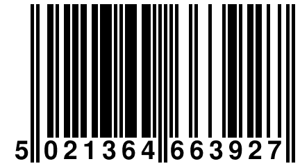 5 021364 663927
