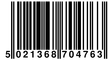 5 021368 704763