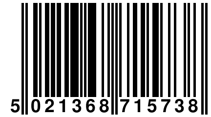 5 021368 715738