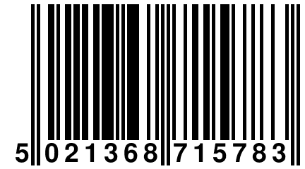 5 021368 715783