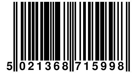 5 021368 715998
