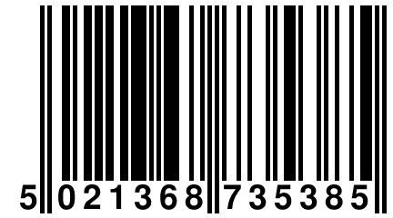 5 021368 735385