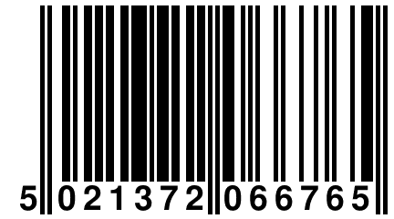 5 021372 066765