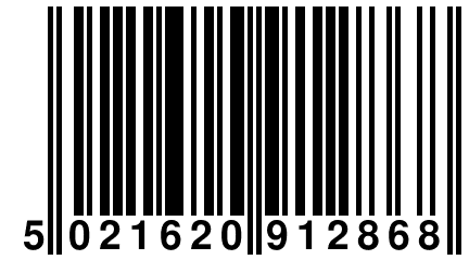 5 021620 912868