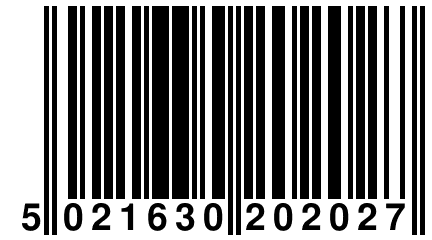 5 021630 202027
