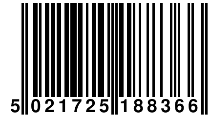 5 021725 188366